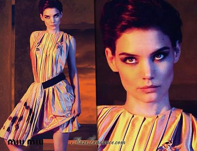 holmes miumiu2 Katie Holmes pour Miu Miu : Premiere Image