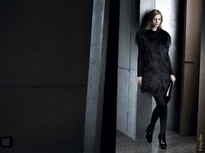 Hugo Boss Black Femme Homme Hiver 2009 2010 hugo boss black aw09 3 Hugo Boss Black Femme Homme Hiver 2009 2010