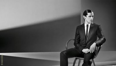 Hugo Boss Campagne Pub Hiver 2009 2010 hugo by hugo fall09 2 Hugo Boss Campagne Pub Hiver 2009 2010