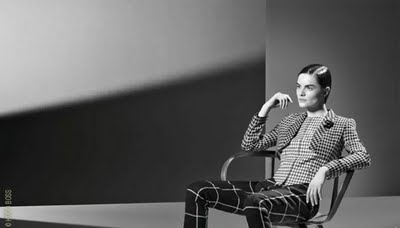 Hugo Boss Campagne Pub Hiver 2009 2010 hugo by hugo fall09 3 Hugo Boss Campagne Pub Hiver 2009 2010