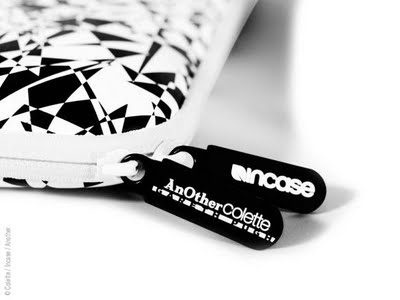 incase gareth pugh 1 Gareth Pugh x InCase : Housse Fashion pour MacBook Pro