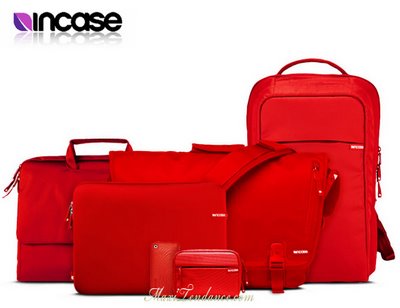 incase ss09a Incase Collection 2009 : Pour MacBook et iPhone
