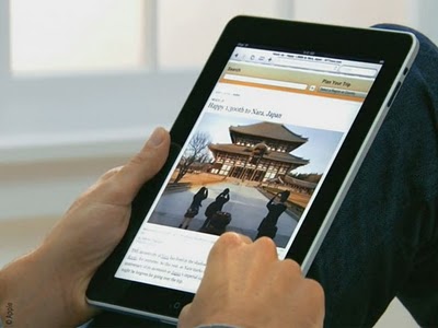 ipad hd video Apple iPad : Presentation Video