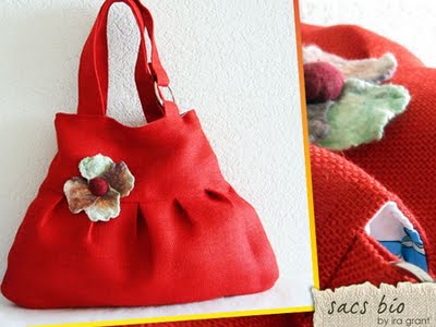 ira grant 04 Collection de Sacs Bio par Ira Grant
