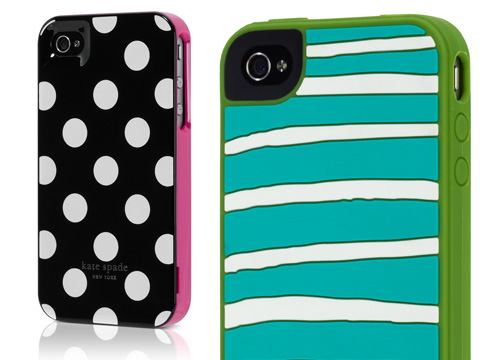 Etuis iPhone par Katie Evans : Couleurs et Rayures kate spade iphone case 2 Etuis iPhone par Katie Evans : Couleurs et Rayures