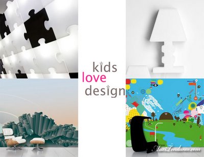 kidslove 4 KidsLoveDesign.com : Un Monde Design Pour Enfants