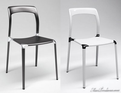 laisr ch air3 Laisr : Chaises en Fibre de Carbone