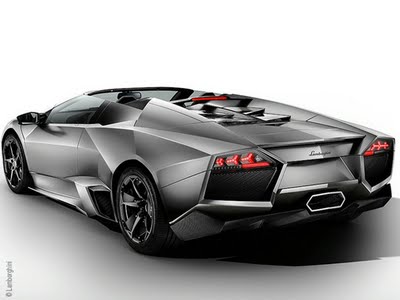 lamborghini reventon 4 Lamborghini Reventon Roadster : Supercar a 1 Million