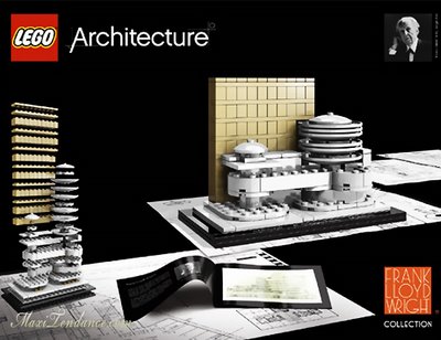 lego architecture 02 Lego Architecture pour Batisseurs en Herbe