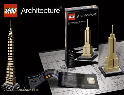 lego architecture 04 Lego Architecture pour Batisseurs en Herbe