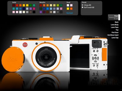 ColorWare Leica D Lux 5 : Couleurs et Personnalisation leica d luxe 5 colorware 2 ColorWare Leica D Lux 5 : Couleurs et Personnalisation