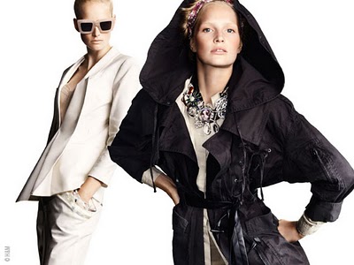 lookbook hm ss2010 ete femme 2 H&M Femme Collection Printemps Eté 2010 LookBook