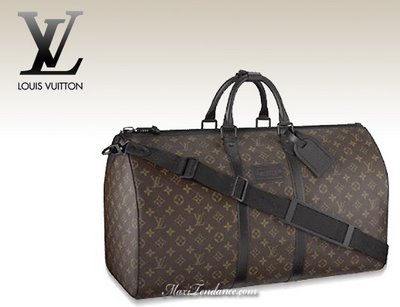 Louis Vuitton Keepall : Le Sac de Voyage lv kappall 1 Louis Vuitton Keepall : Le Sac de Voyage