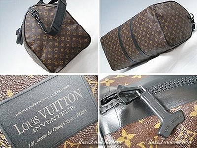 Louis Vuitton Keepall : Le Sac de Voyage lv kappall 2 Louis Vuitton Keepall : Le Sac de Voyage