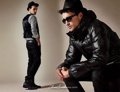 Mango : Collection Homme Hiver 2008 2009 mango homme2 Mango : Collection Homme Hiver 2008 2009