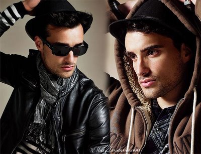 mango homme3 Mango : Collection Homme Hiver 2008 2009