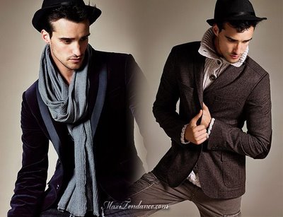 Mango : Collection Homme Hiver 2008 2009 mango homme4 Mango : Collection Homme Hiver 2008 2009