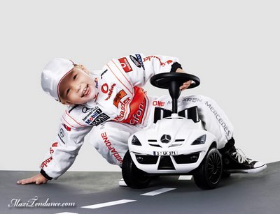 Mercedes Benz : Jouets de Luxe mercedes benz 3 Mercedes Benz : Jouets de Luxe