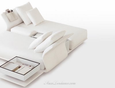 molteni urquiola night 2 Molteni&C x Patricia Urquiola : Canape Night and Day