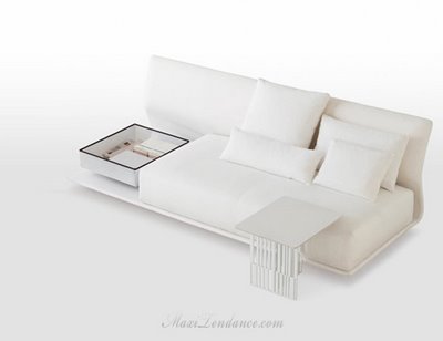 molteni urquiola night 3 Molteni&C x Patricia Urquiola : Canape Night and Day
