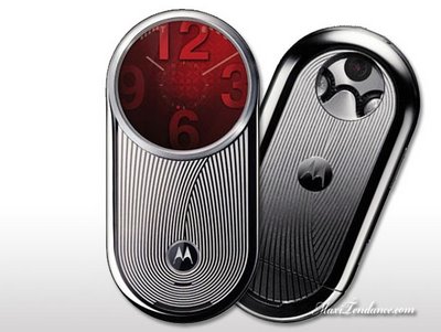 motorola aura11 Motorola Aura : Telephone Mobile De Luxe