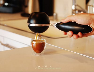 mypressi twist 2 MyPressi TWIST : Machine Expresso de Poche