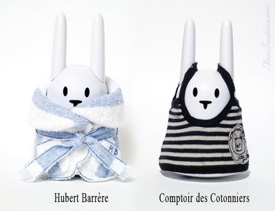 nabaztag fashion3 Lapin Nabaztag : La Mode au Grand Coeur
