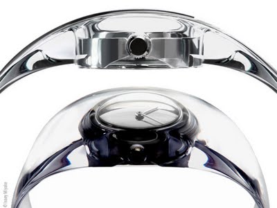 Issey Miyake x Seiko : Montre O par Tokujin Yoshioka o Issey Miyake watch montre 4 Issey Miyake x Seiko : Montre O par Tokujin Yoshioka