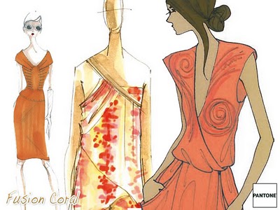 pantone fashion colors ss2010 4 10 Couleurs Tendance Printemps Eté 2010