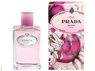 Prada Infusion de Rose : Nouveau Parfum Femme parfum Prada Infusion de Rose 2 Prada Infusion de Rose : Nouveau Parfum Femme