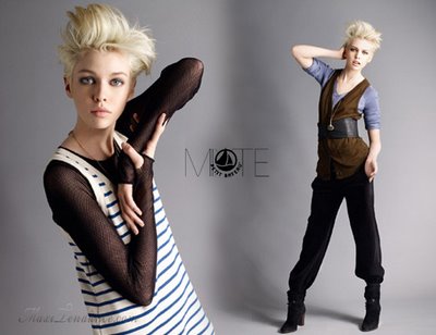 petit bateau fall 09 4 Petit Bateau Mixte : Collection Femme Automne 2009