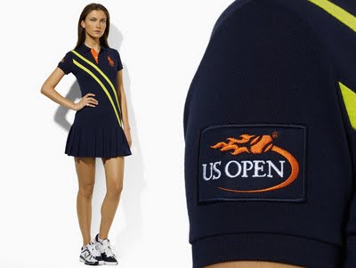 Ralph Lauren US Open 2011 : Collection Commemorative ralph lauren us open tennis 2011 2 Ralph Lauren US Open 2011 : Collection Commemorative