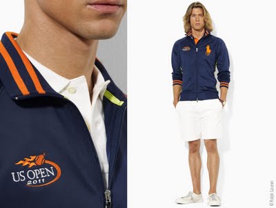 Ralph Lauren US Open 2011 : Collection Commemorative ralph lauren us open tennis 2011 7 Ralph Lauren US Open 2011 : Collection Commemorative