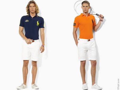 Ralph Lauren US Open 2011 : Collection Commemorative ralph lauren us open tennis 2011 8 Ralph Lauren US Open 2011 : Collection Commemorative