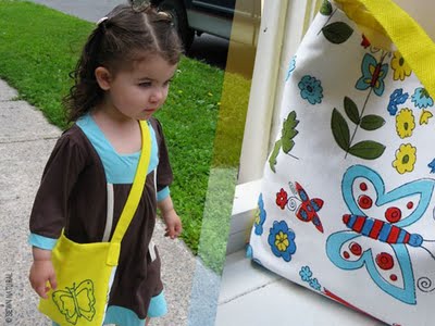 Sewn Natural : Sacs Messenger Bio pour Enfants sewn natural 2 Sewn Natural : Sacs Messenger Bio pour Enfants