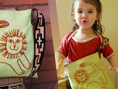 Sewn Natural : Sacs Messenger Bio pour Enfants sewn natural 4 Sewn Natural : Sacs Messenger Bio pour Enfants