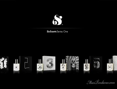 six scents 0 Six Scents 2008 : 6 Parfums dException et Une Bonne Action