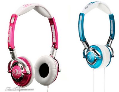 skull candy 3 Skull Candy : Casques Audio Girly et Trendy