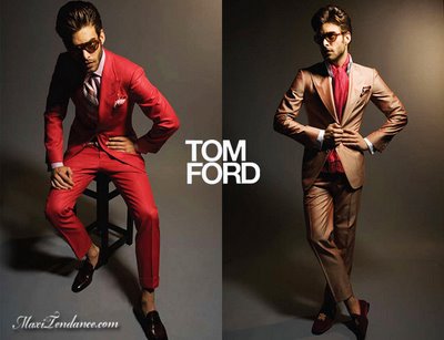 Tom Ford Collection Printemps Ete 2009 tom ford ss09b Tom Ford Collection Printemps Ete 2009
