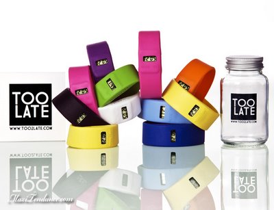 too late 3 Montre Too Late : La Swatch Italienne
