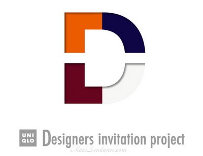 UNIQLO Designers Invitation Project : Collections Trendy Eté 2009 uniqlo design 1 UNIQLO Designers Invitation Project : Collections Trendy Eté 2009