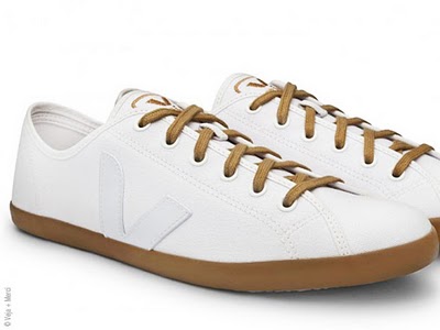 veja merci sneakers baskets bio 2 Veja + Merci : Baskets Taua EcoChics