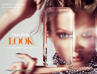 vera wang look 2 Vera Wang Look Elixir : Nouveau Parfum pour Elle