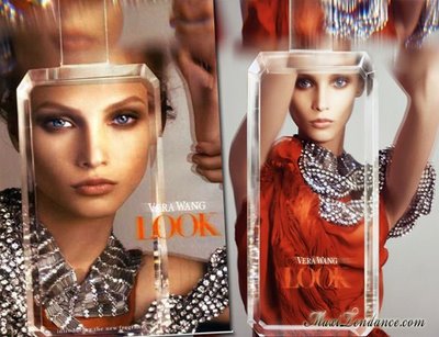 vera wang look 3 Vera Wang Look Elixir : Nouveau Parfum pour Elle