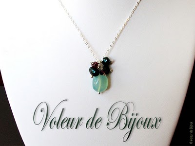 voleur bijoux etsy 1 Les MaxiTendances Des Artisans Créateurs 2009