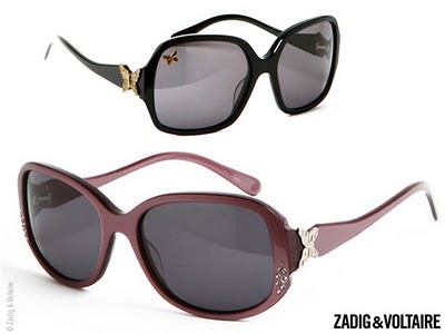 Zadig et Voltaire : Lunettes de Soleil Ete 2010 zadig voltaire eyewear lunettes 2 Zadig et Voltaire : Lunettes de Soleil Ete 2010