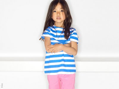 zara enfants avri 2011 4 Zara Enfants 2011 : Lookbook Avril