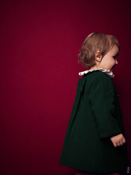 Zara Kids : Collection Enfant Hiver 2011 2012 zara enfants kids hiver 2011 11 Zara Kids : Collection Enfant Hiver 2011 2012