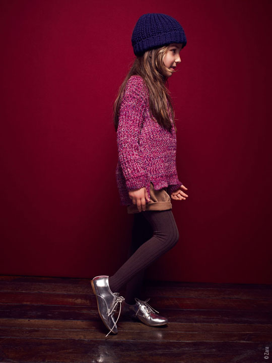 Zara Kids : Collection Enfant Hiver 2011 2012 zara enfants kids hiver 2011 4 Zara Kids : Collection Enfant Hiver 2011 2012