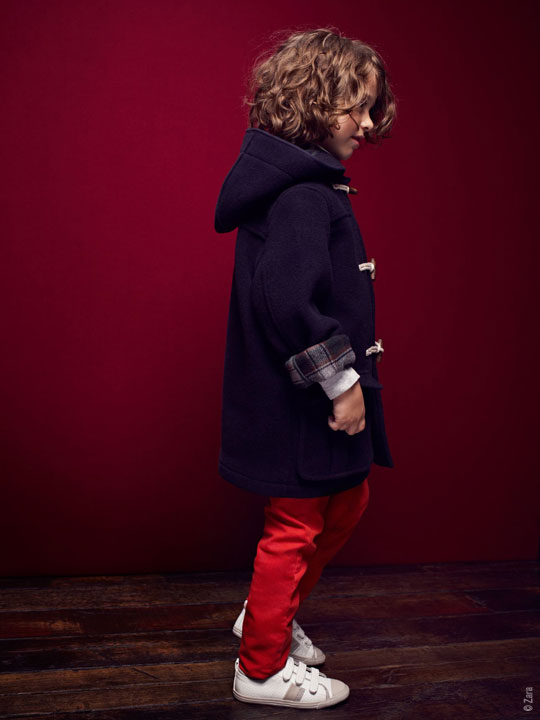 Zara Kids : Collection Enfant Hiver 2011 2012 zara enfants kids hiver 2011 7 Zara Kids : Collection Enfant Hiver 2011 2012